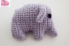 Vente au détail: Doudou bébé "Topy" l'éléphant