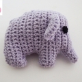 Vente au détail: Doudou bébé "Topy" l'éléphant