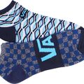 Buy Now: (280 Pairs) Vans Ankle Socks Assorted Colors MSRP $ 1,680.00