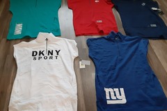 Buy Now: (23) DKNY Women's Long Sweatshirts Mix Styles & Colors MSRP 1,817