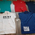 Buy Now: (23) DKNY Women's Long Sweatshirts Mix Styles & Colors MSRP 1,817