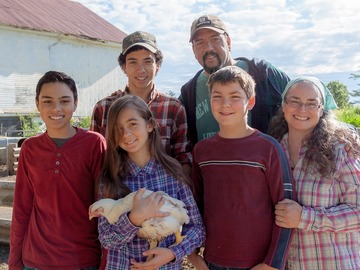 Selling with In-person Payment: Organic Eggs