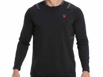 Buy Now: (28) Spyder Sweatshirts Long Sleeve Assorted Colors MSRP $ 1,960.