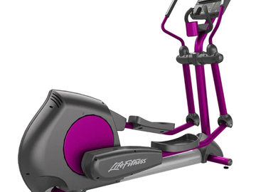 Renting out: LifeFitness Integrity Elliptical Rental