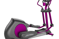 Renting out: LifeFitness Integrity Elliptical Rental
