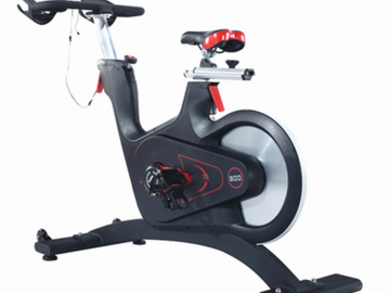 Renting out: Rear Drive Spin Bike Rental