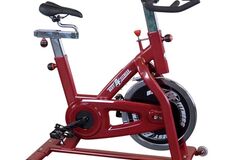 Renting out: Best Fitness spin Bike Rental