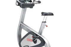 Renting out: Star Trac upright Bike Rental