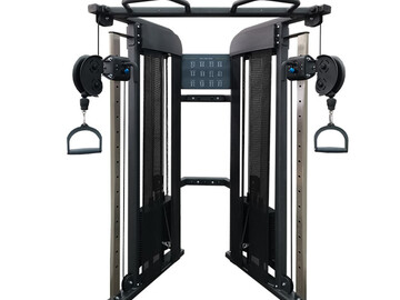 Renting out: Functional Trainer & Bench Rental
