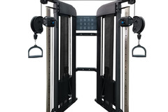 Renting out: Functional Trainer & Bench Rental