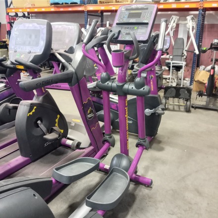 Life fitness deals elliptical planet fitness
