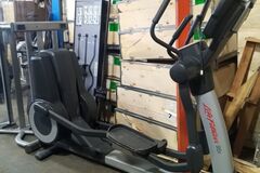 Buy it Now w/ Payment: Life Fitness 95X Inspire Elliptical Cross-Trainer
