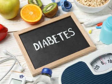 AGENDAR: NUTRIÇÃO PARA DIABETES 1 E 2