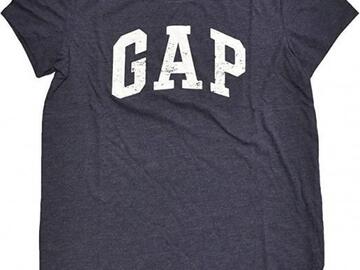 Buy Now: (65) Gap T-Shirts Assorted Colors MSRP $ 2,800.00