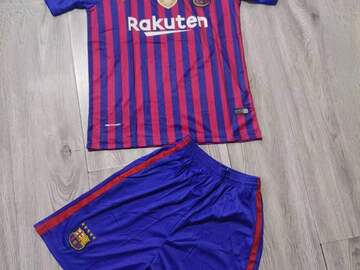 Buy Now: (33) Barcelona Soccer Team Sets MSRP $ 3,135.00