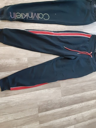 (30) Tommy & Calvin K, Sweatshirts & Pants MSRP $ 2,850.00