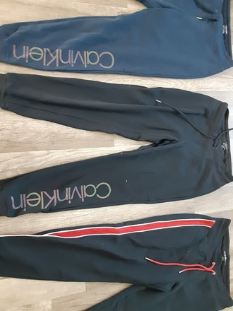 (30) Tommy & Calvin K, Sweatshirts & Pants MSRP $ 2,850.00