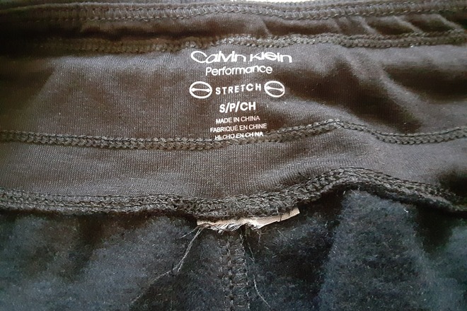 (30) Tommy & Calvin K, Sweatshirts & Pants MSRP $ 2,850.00