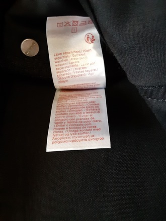 (24) Lacoste Live Men's Denim MSRP $3,000.00