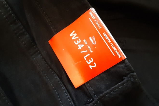 (24) Lacoste Live Men's Denim MSRP $3,000.00