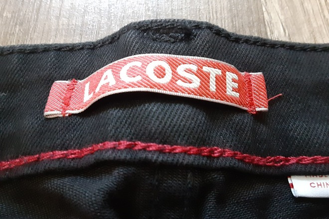 (24) Lacoste Live Men's Denim MSRP $3,000.00