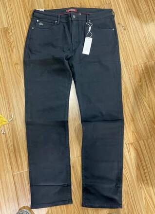 (24) Lacoste Live Men's Denim MSRP $3,000.00