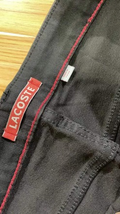 (24) Lacoste Live Men's Denim MSRP $3,000.00