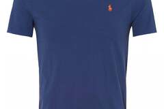 Buy Now: (40)Ralph Lauren T- Shirts Assorted Colors MSRP $ 2,600.00