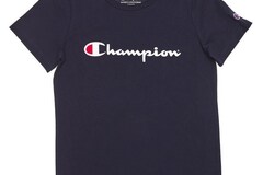 Comprar ahora: (90) Champion T-Shirts for Children Assorted Colors MSRP $2,520.0