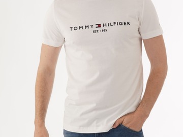 Buy Now: (42) Tommy Hilfiger T-Shirts Assorted Colors MSRP $ 2,479.00