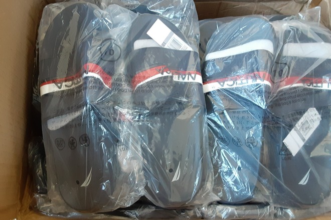 (47) Nautica Flip Flops MSRP $ 1,560.00