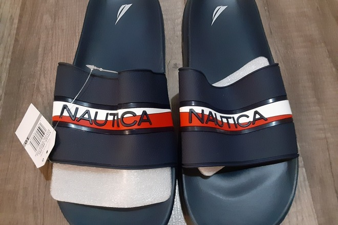 (47) Nautica Flip Flops MSRP $ 1,560.00