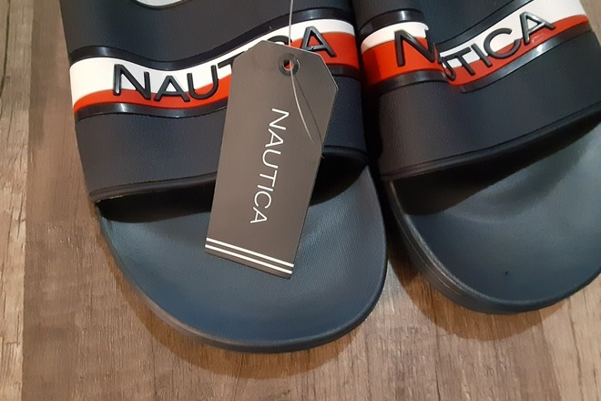 (47) Nautica Flip Flops MSRP $ 1,560.00
