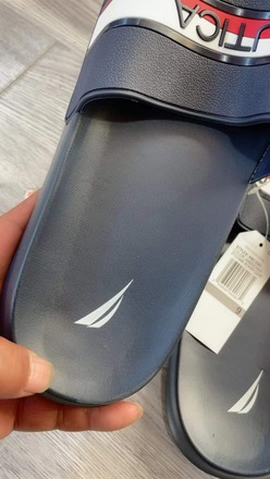 (47) Nautica Flip Flops MSRP $ 1,560.00