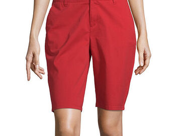 Buy Now: (50) Liz Claiborne Bermuda Shorts Assorted Colors MSRP $ 2,250.00