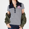 Buy Now: (40) Tommy Hilfiger Womens Polo Shirt MSRP $ 2,800.00