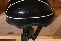 Selling with online payment: 1980's Vintage Flyaway Helmet.  