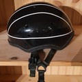 Selling with online payment: 1980's Vintage Flyaway Helmet.  