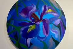 Sell Artworks: Irises for light