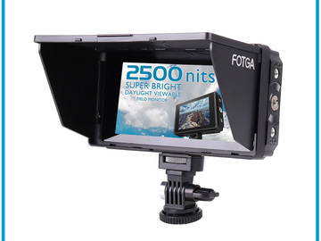 Vermieten: Kameramonitor FOTGA E50s 5''