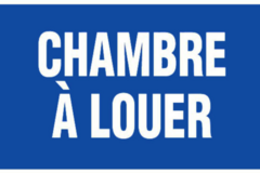Demande: Etudiant sérieux cherche chambre/studio à louer juillet urgent