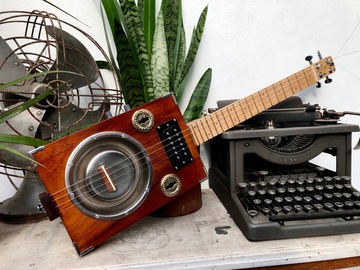 Venta: Instrumentos musicales de cuerdas no convencionales