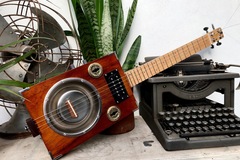 Radar: Instrumentos musicales de cuerdas no convencionales