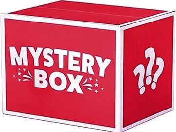 Buy Now: 100pcs /Lot Surprise Mystery Box--market price $1499