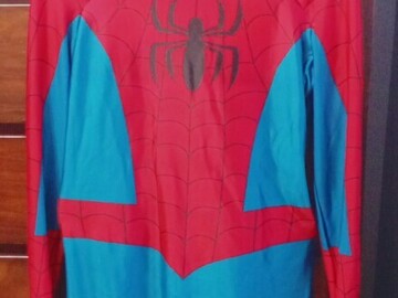Selling with online payment: Ultimate Spider-Man Suit V1 