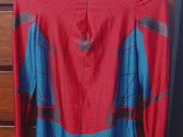 Selling with online payment: Spider-Man Homecoming Suit