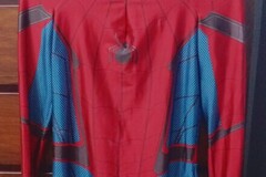 Selling with online payment: Spider-Man Homecoming Suit