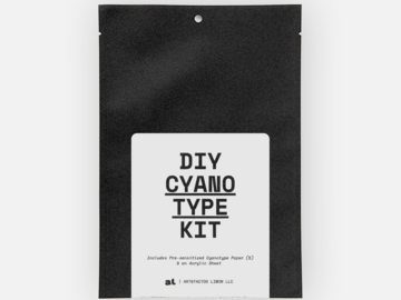 For Sale: DIY Cyanotype Kit