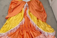 Selling with online payment: Princess Daisy cosplay 