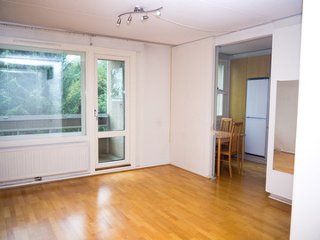 Annetaan vuokralle: Cosy studio apartment near Leppävaara (34,5m^2)